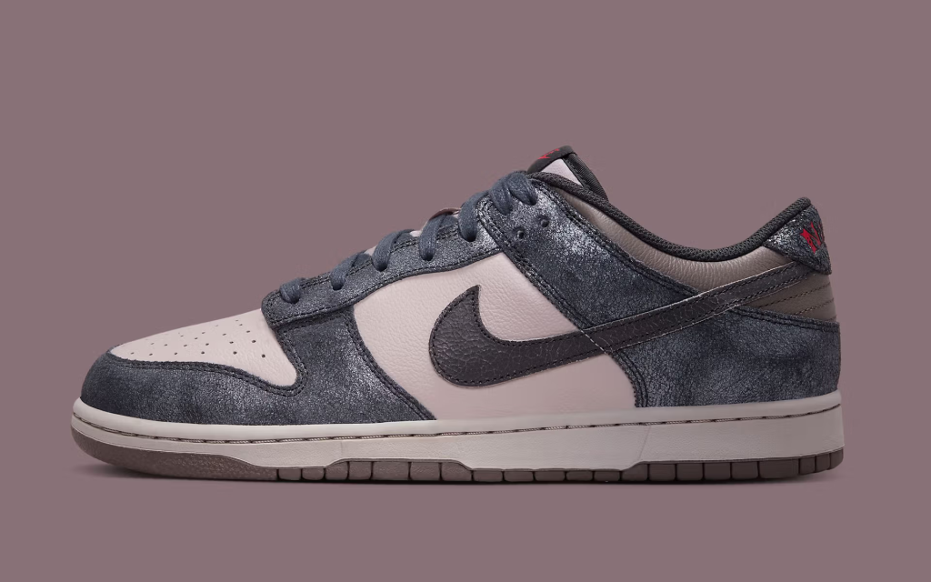 Nike Dunk Low “CBGB” Celebrates the Legacy of New York’s Iconic Music Venue